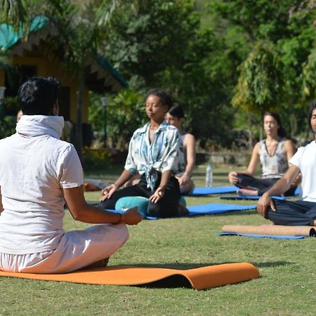 Rishikesh Adiyogi Rishīkesh Exterior foto