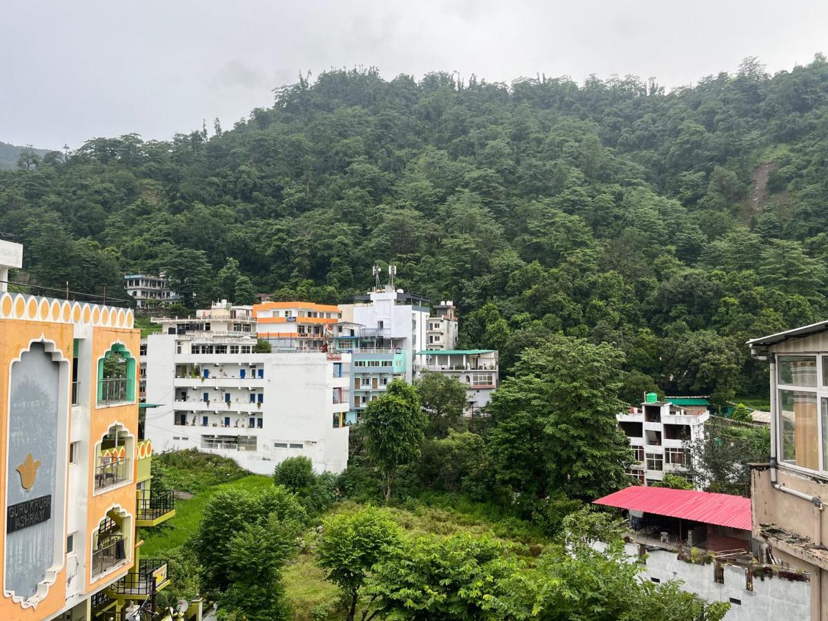Rishikesh Adiyogi Rishīkesh Exterior foto